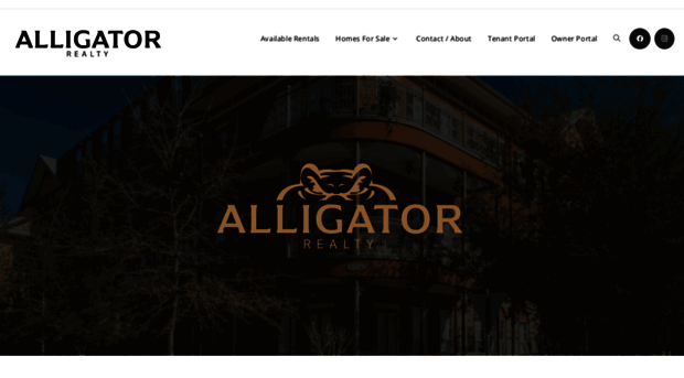 alligatorrealty.com