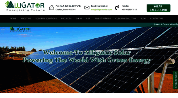 alligatorsolar.com