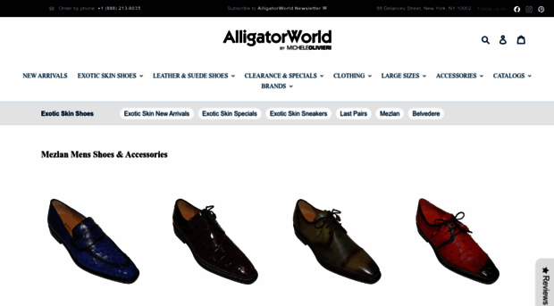 alligatorworld.com