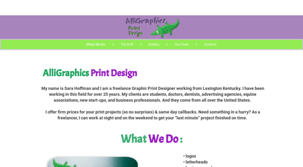 alligraphics.com