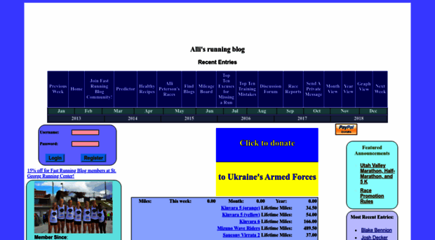 allij.fastrunningblog.com