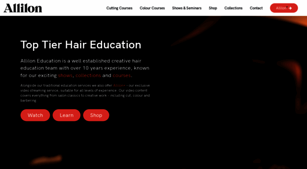 alliloneducation.com