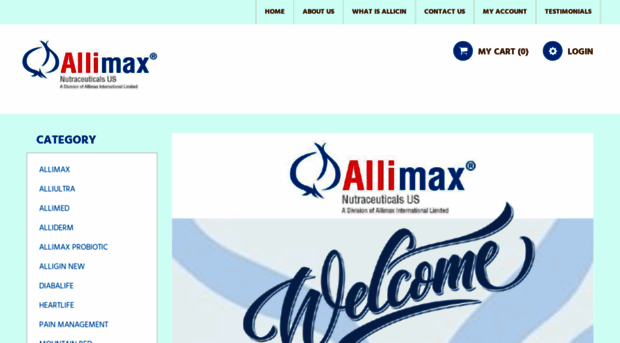 allimax.3dcartstores.com