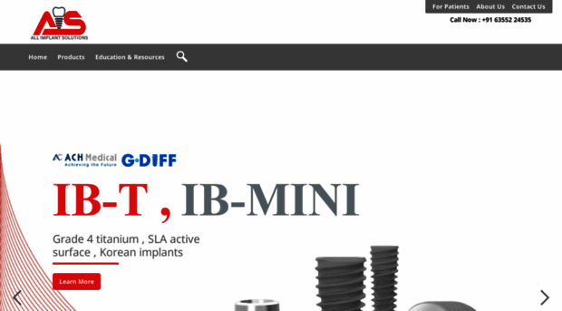 allimplantsolutions.in