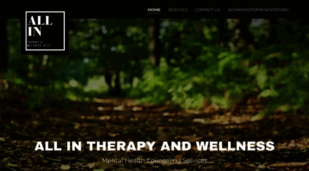 allin-therapy.com
