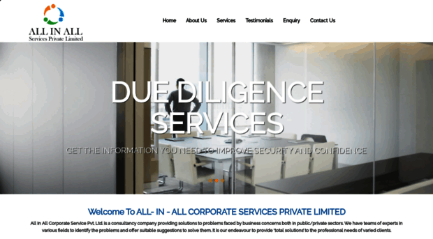 allinallservice.com