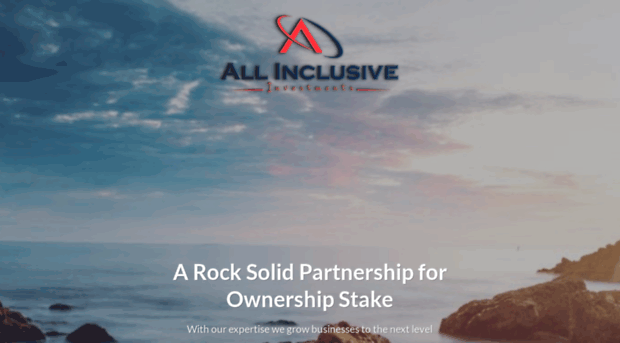 allinclusiveinvestments.com
