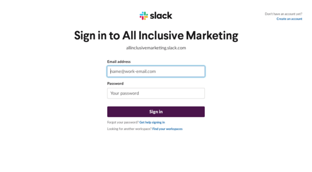 allinclusivemarketing.slack.com