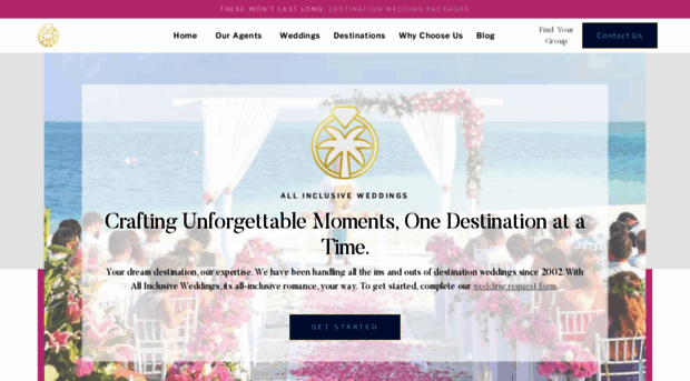 allinclusiveweddings.com