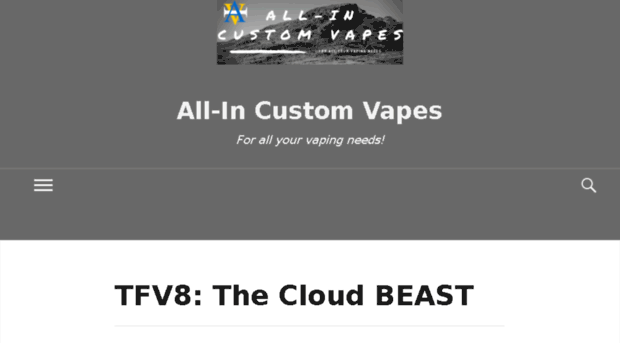 allincustomvape.com