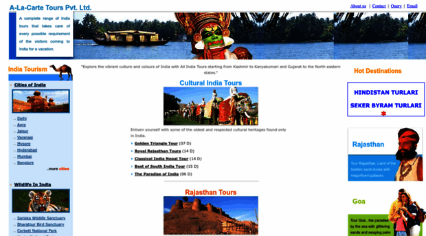 allindia-tours.com