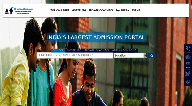 allindiaadmission.co.in