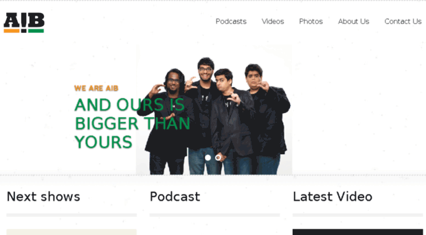 allindiabakchod.com