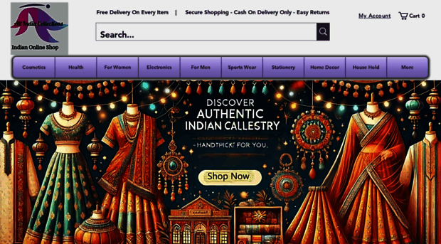 allindiacollections.com