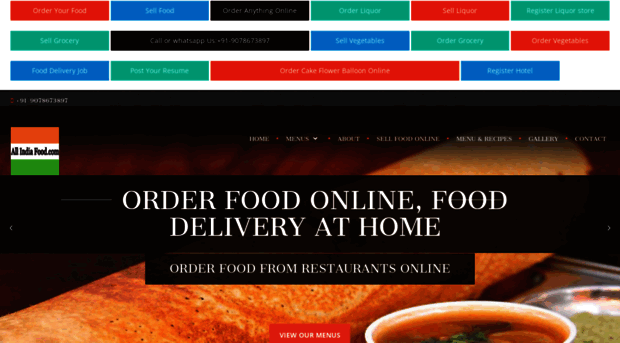 allindiafood.com