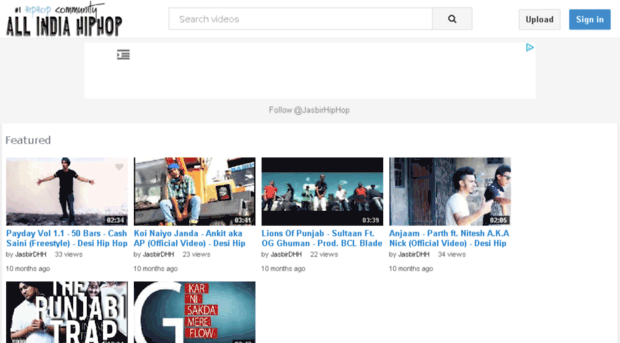 allindiahiphop.com