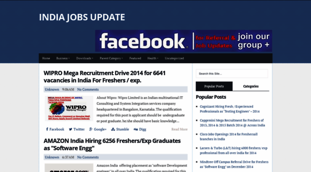 allindiajobspdate.blogspot.in