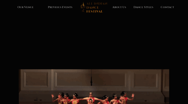 allindiandancefestival.com