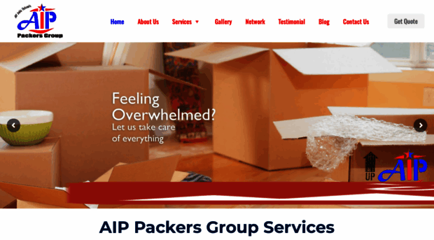 allindiapackersgroup.com