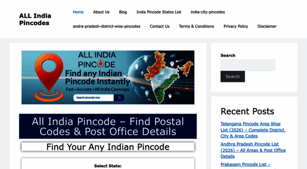 allindiapincode.net