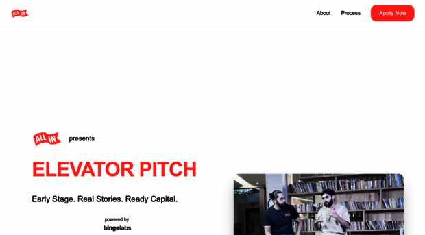 allinelevatorpitch.com