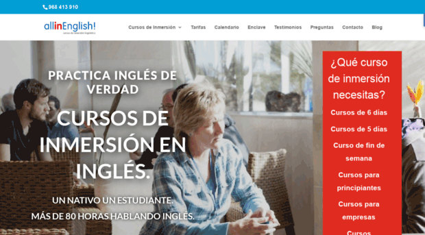 allinenglish.es