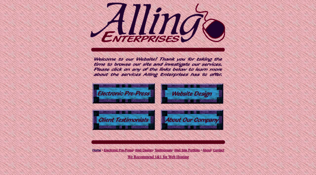 allingenterprises.com