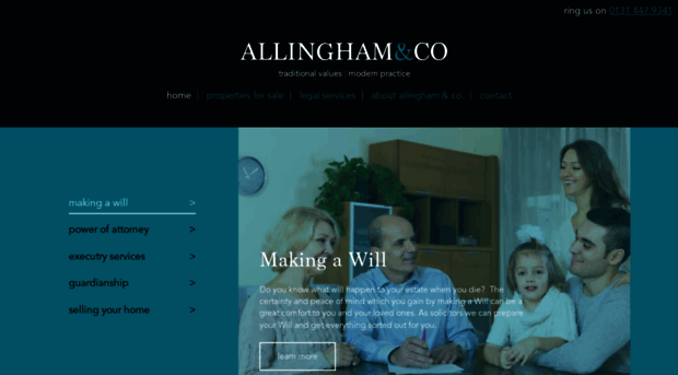 allingham.co.uk