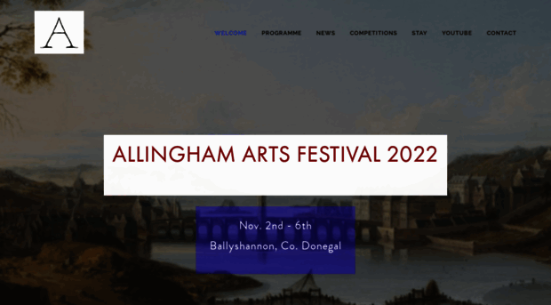 allinghamfestival.com