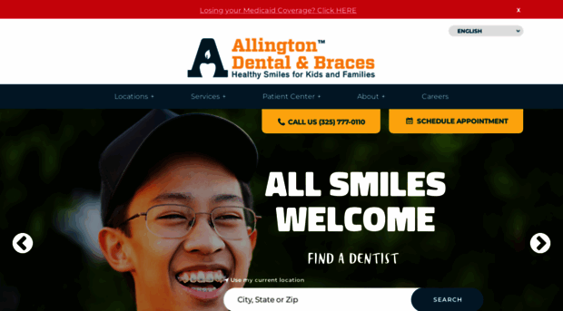 allingtondental.com