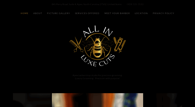 allinluxecuts.com