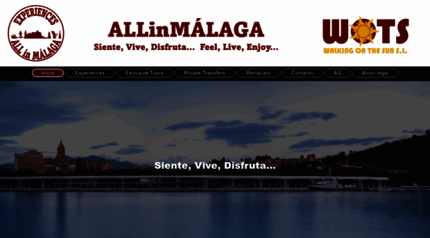 allinmalaga.com