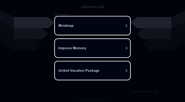 allinmind.com