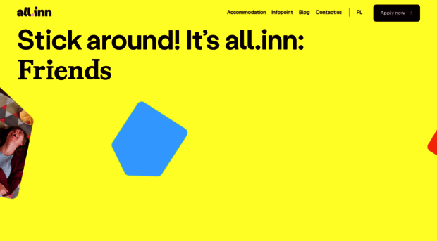 allinnhomeofstudents.com