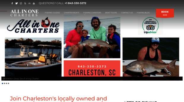 allinonecharters.com