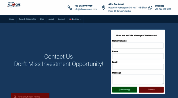 allinoneinvest.com