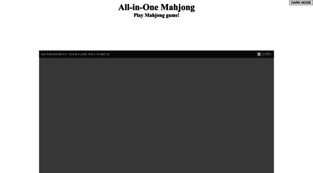 allinonemahjong.com