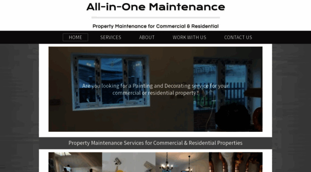 allinonemaintenance.co.uk