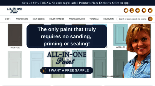 allinonepaint.com