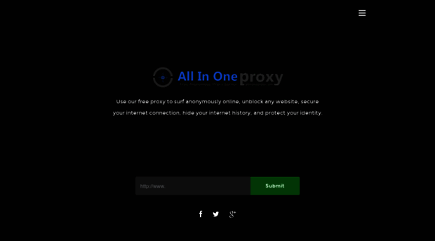 allinoneproxy.com