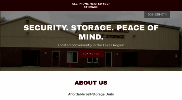 allinoneselfstorage.com