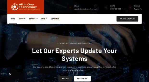 allinonetechnology.com