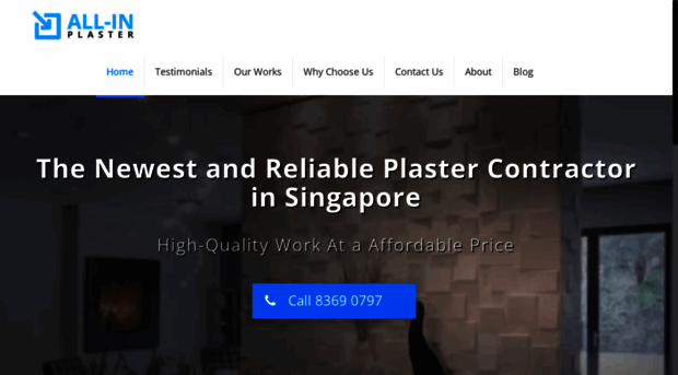 allinplaster.com