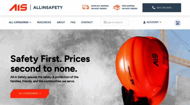 allinsafety.com