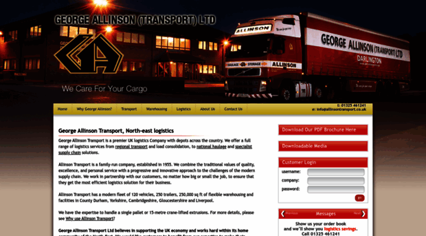 allinsontransport.co.uk