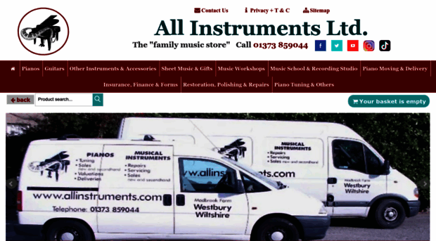 allinstruments.com