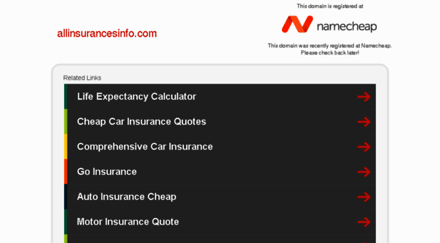 allinsurancesinfo.com