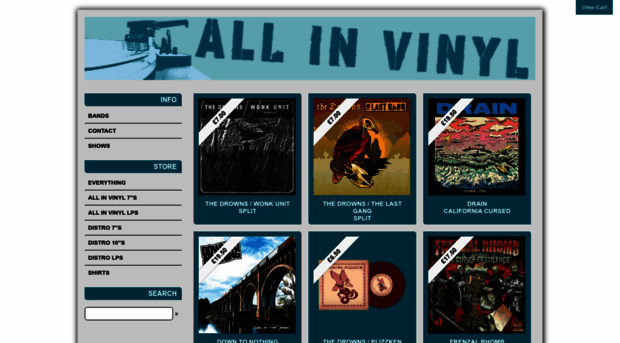 allinvinyl.com