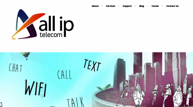 allip-telecom.com