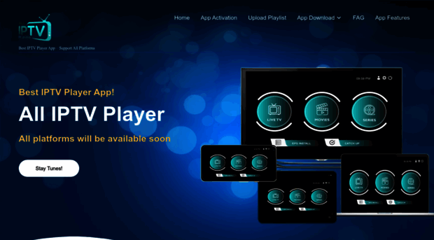 alliptvplayer.com